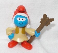 FIGURINE SMURF SCHTROUMPF