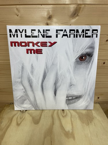 Mylene farmer monkey 2 - monkey, x