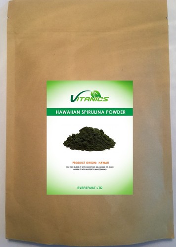 Hawaiian spiruline poudre - spiruline, 1kg