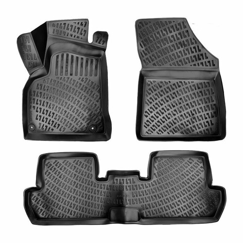 Tapis sol peugeot - 3d,