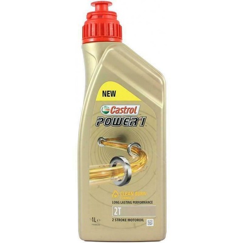 Castrol power de - power, 1