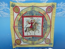 CARRE HERMES "  FEU D'ARTIFICE