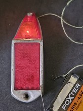 Feu arrière CIBIE vélo