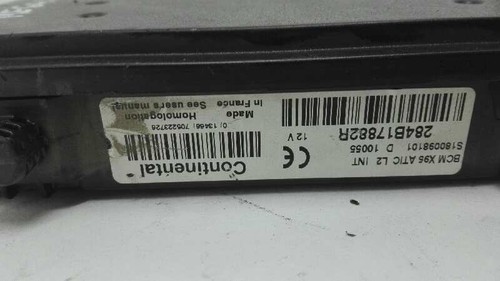284b17882r module - 284b17882r,