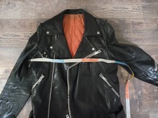 Vintage Jofama/Hein Gericke leather jacket