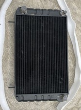Radiateur Jaguar XJ6 Série 1