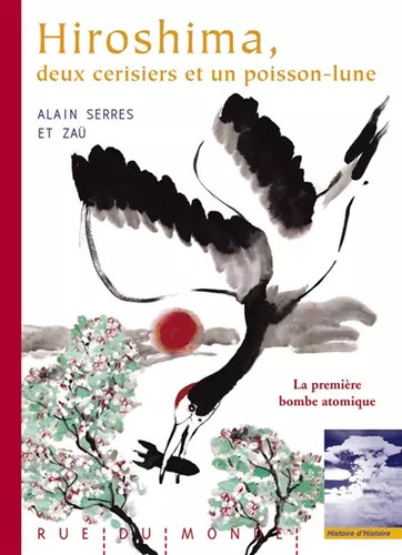 Hiroshima deux cerisiers et - deux,