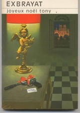 Joyeux noël tony | Exbrayat