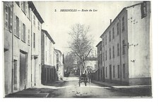 83  BRIGNOLES  ROUTE DU LUC