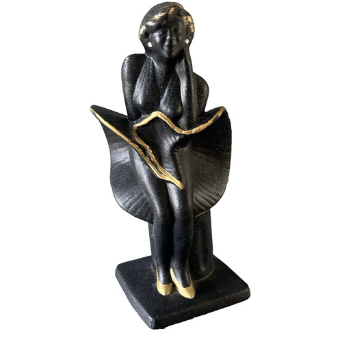 Statuette marilyn monroe - statuette,