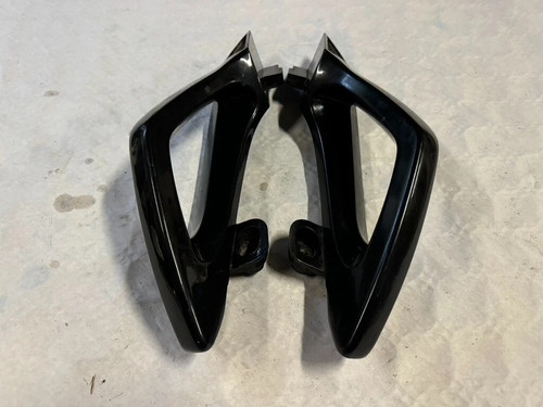 Poignees arriere peugeot - -,