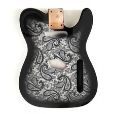 Corps Telecaster Black