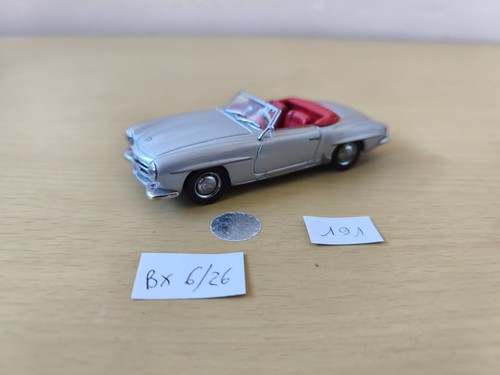 Minichamps mercedes benz - mercedes,
