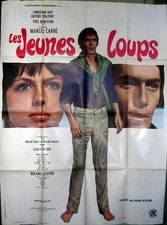 LES JEUNES LOUPS/ 1968/
