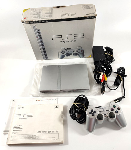 Console sony playstation ps2 - sony,
