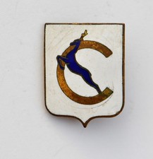 Marine: Le Chevreuil, Augis