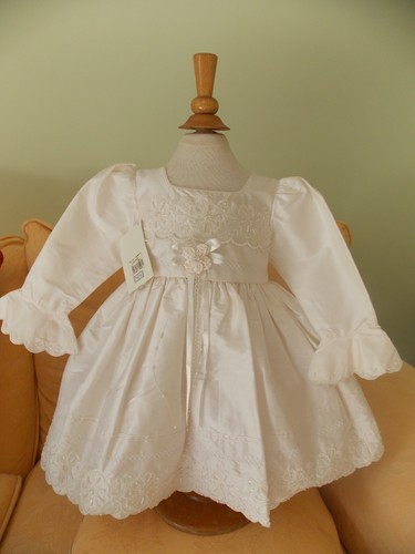 Robe bapteme pour - de,