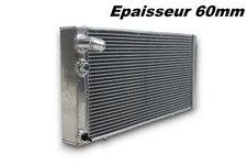 Radiateur alu 205 - gti, 1.6