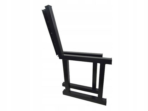 Pieds banc acier - pieds, 2