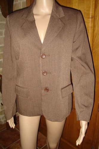 Veste blazer manteau femme - blazer,