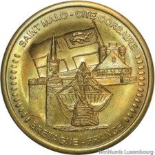 V2355 Médaille Saint Malo