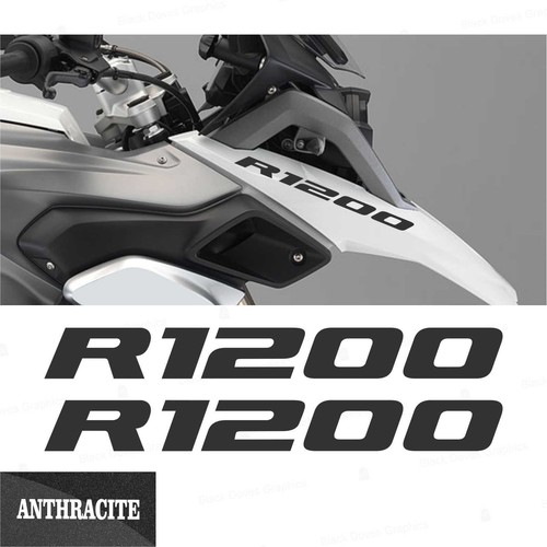 Autocollants anthracite - n.2,