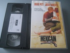 VHS /Le Mexicain /Brad Pitt