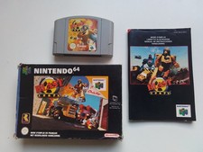 Blast Corps Jeu d’Action sur Nintendo 64 !!!