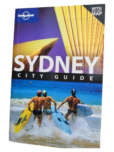 Lonely planet sydney guide - lonely,