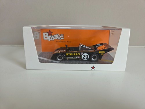 Bizarre lola ford - 1/43,