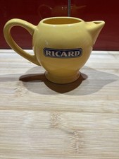 Pichet publicitaire Ricard en