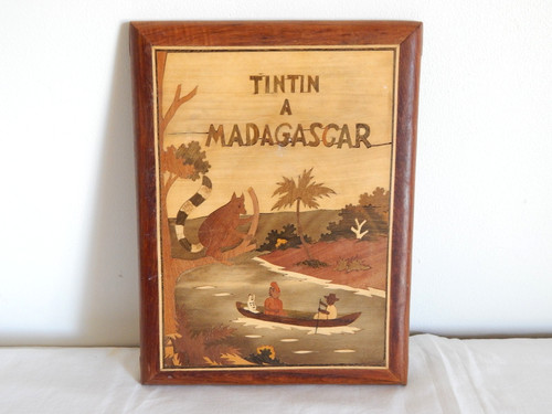 Tableau plaque panneau bois - tableau,