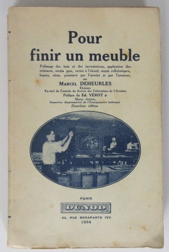 Marcel deheurles pour finir - marcel, un