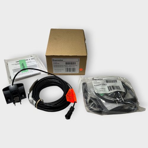 Raymarine e66019 transom - raymarine,
