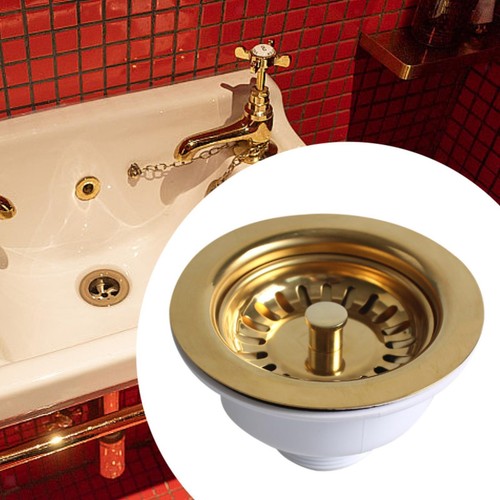 Bouchon évier golden sink - bouchon,