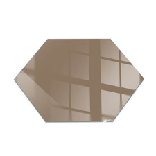 Sous‑Plaque En Verre Pour