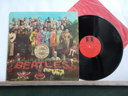 The beatles sergent pepper - the,