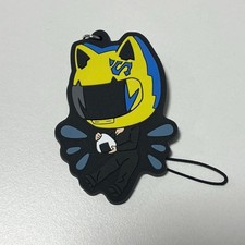 Celty Durarara Rubber Strap