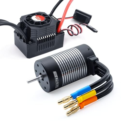 Surpass hobby 60a - surpass, brushless