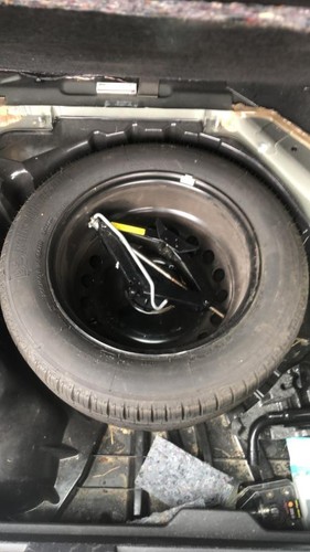 Roue secours renault - roue,
