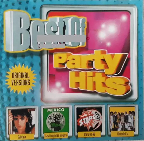 Best party hits various - best, of