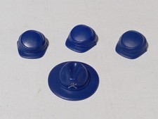 PLAYMOBIL CHAPEAU ET