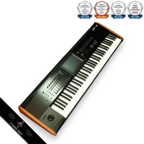 Korg kronos2 73key synthesizer - korg,
