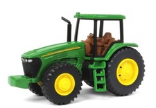 ATHEARN - Tracteur JOHN DEERE