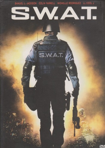 Dvd tbe - s.w.a.t.,