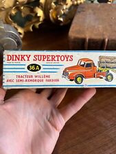 Boite Carton Jouet Dinky Super