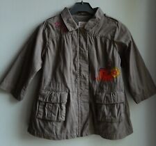 Veste style trench fille T 23