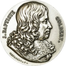 [#713156] France, Médaille