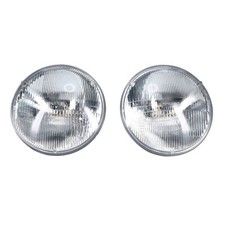 2 Xenon Phare Avant Ampoules