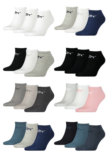 Puma lot paires - 6,
